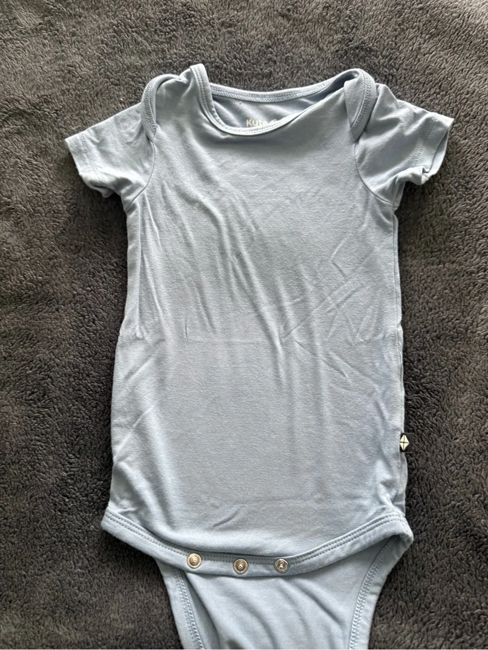 Kyte Baby Short-Sleeve Bodysuit Pack - Mixed Colors
